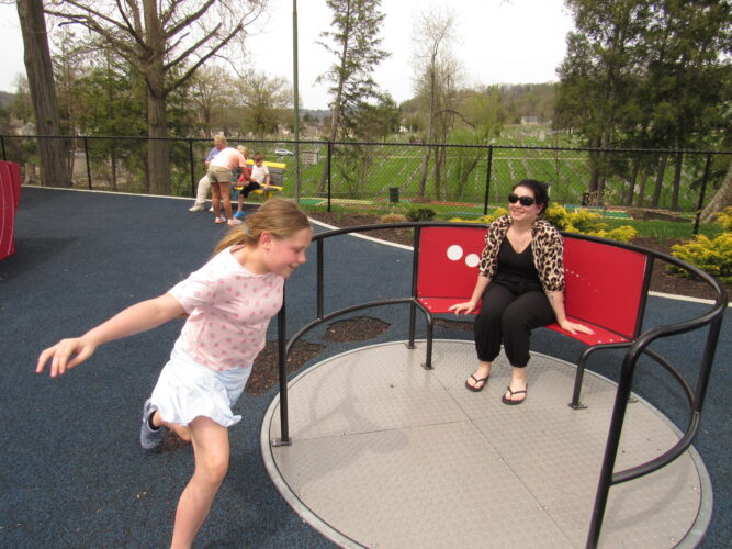 Springtime Fun at Wheeling Park